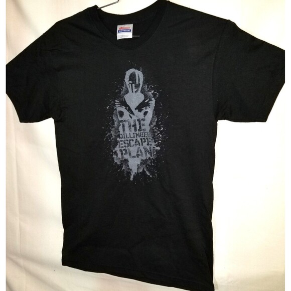 The Dillinger Escape Plan Rock T-Shirt  Youth Large New old stock - Picture 1 of 2